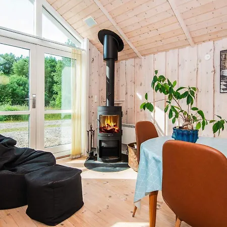 4 Star Holiday Home In Ansager Holiday home Ansager