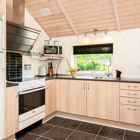 Holiday home 4 Star Holiday Home In Ansager