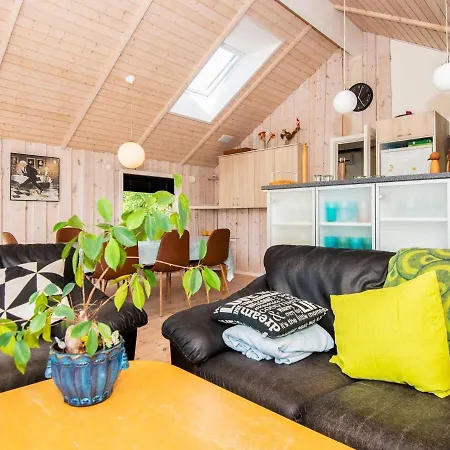 Holiday home 4 Star Holiday Home In Ansager