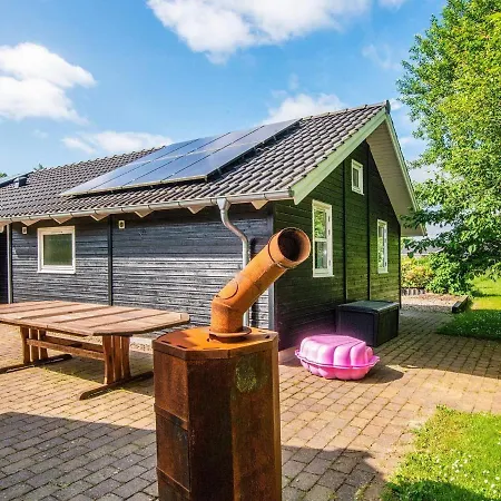 Prázdninový dům 4 Star Holiday Home In Ansager Ansager
