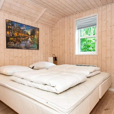 Holiday home 4 Star Holiday Home In Ansager